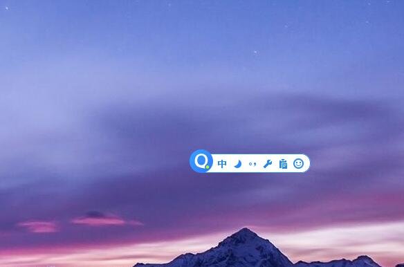 圆中间有个点的符号怎么打？