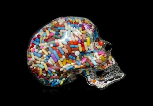 嗑药到底是什么意思？