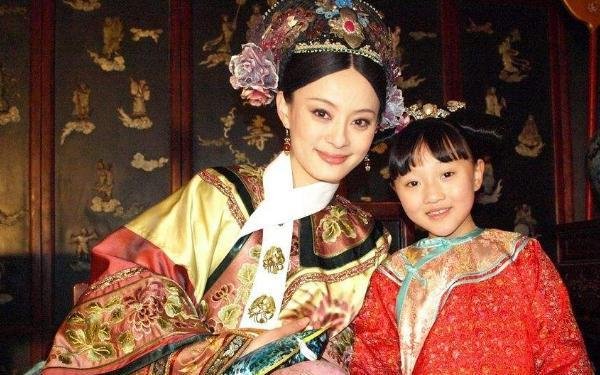 甄嬛传：灵犀公主最后的结局十分惨淡，全因爱上了谁？