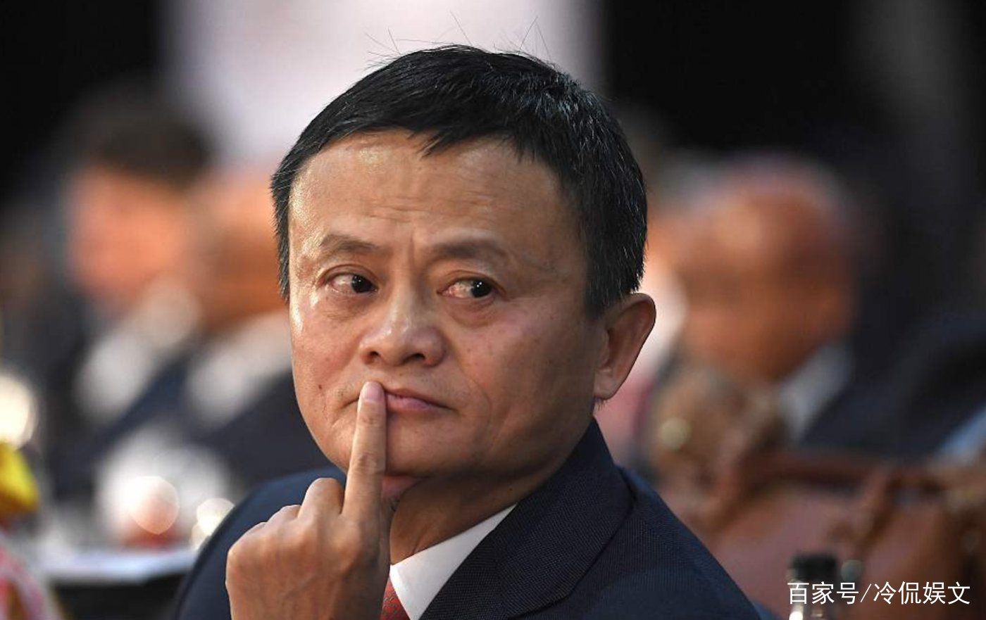 看到马云儿子和女儿时，不禁感叹，基因真是太强大了，你怎么看？