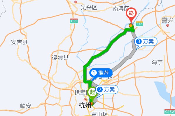 从杭州怎么去乌镇