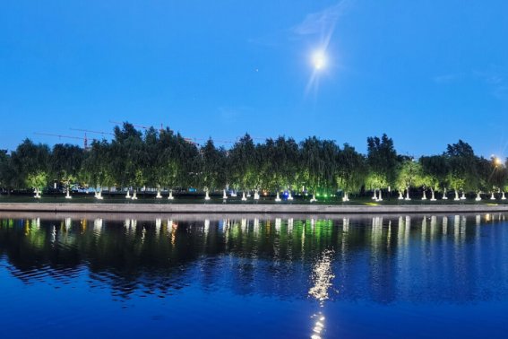 月明风清什么意思