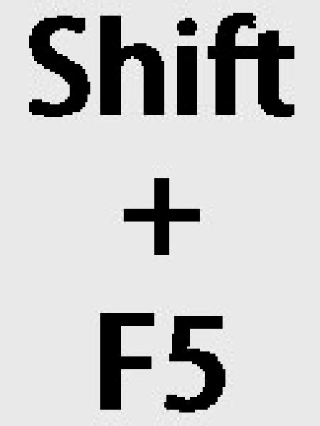 PS中填充的快捷键按什么？