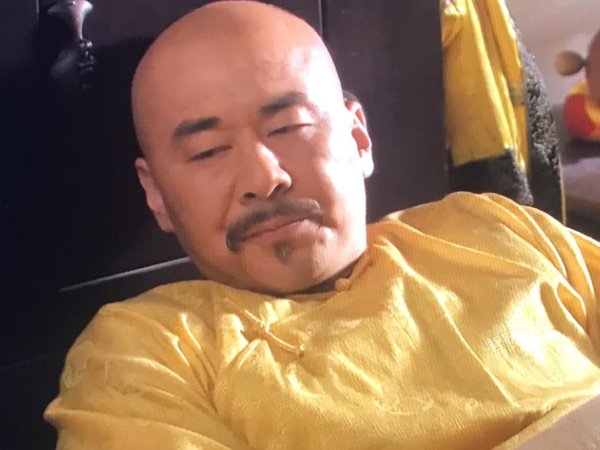 陈建斌主演的电视剧大全集