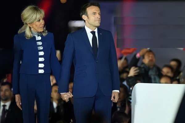 马克龙夫人是罗斯菲尔德家族的吗