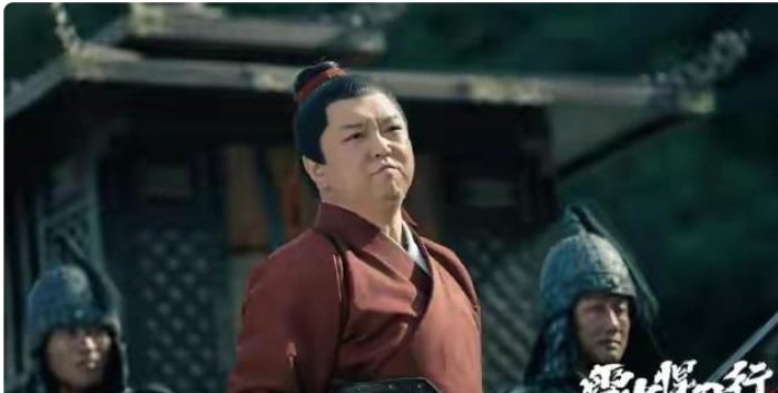 《雪中悍刀行》褚禄山在里面属于哪种实力？