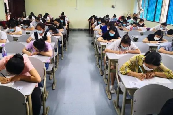 2023年江西高考时间一览表