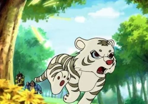 小虎还乡主题曲