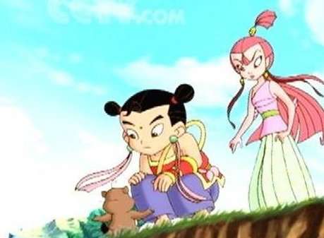 动漫中被毁的女神有哪些?