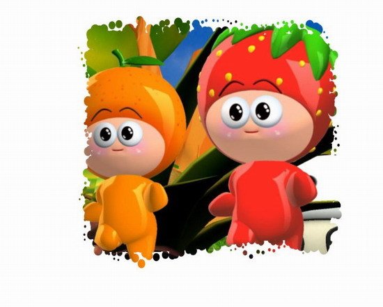 果冻宝贝的角色介绍