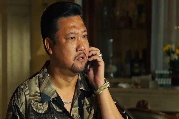 狂飙徐江最后结局