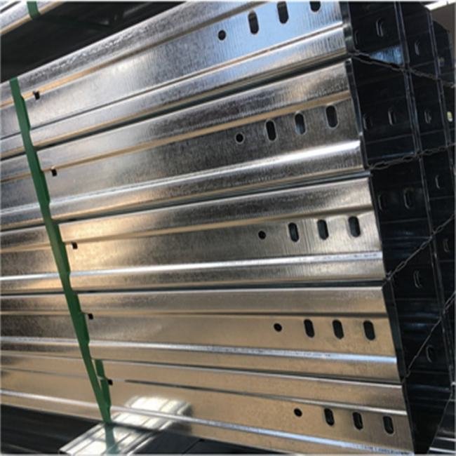 槽式电缆桥架价格是多少？