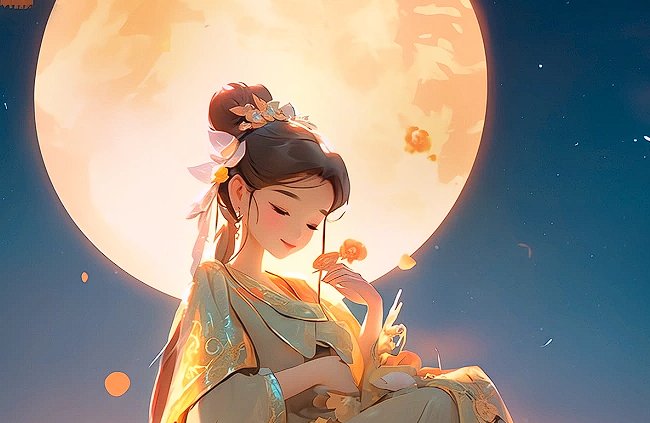 中秋节祝福老师的句子简短