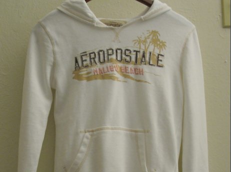 AEROPOSTALE有谁知道这个牌子的，中文叫什么