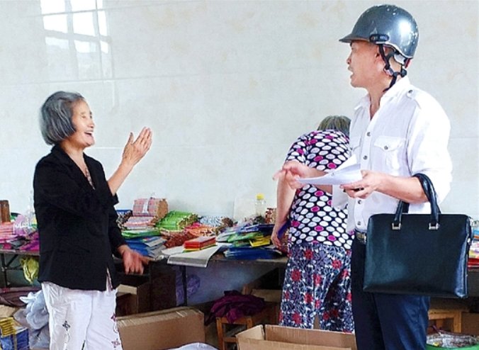 上情下达 下情上传 是什么意思