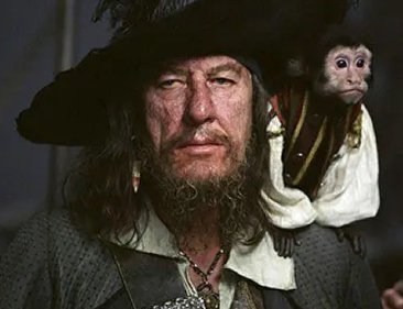 加勒比海盗中巴博萨船长为什么会被称为里海之王？