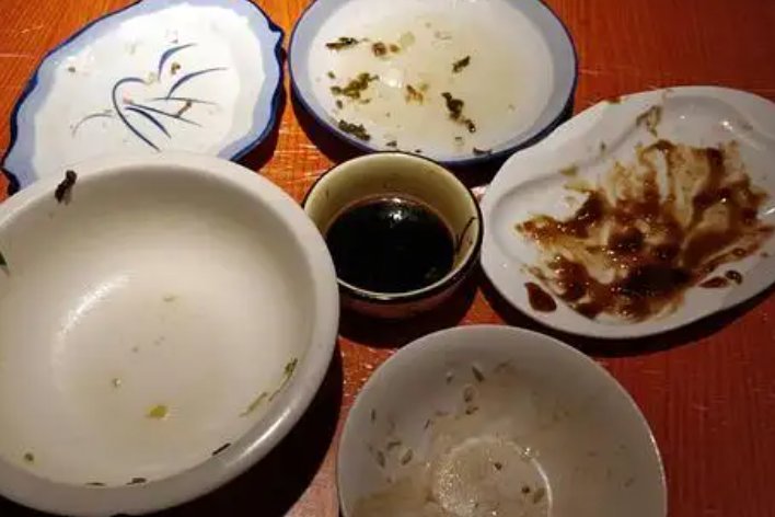 吃干抹净的意思是什么