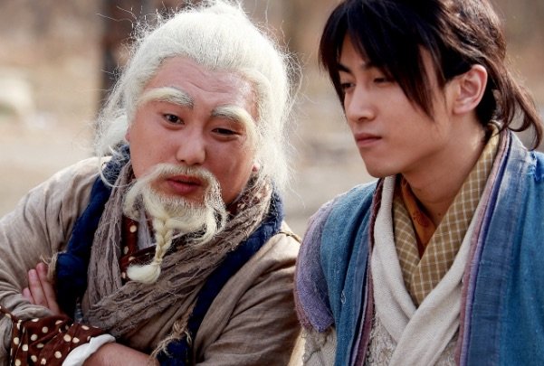 在金庸的原文不断提到，张三丰练就了一个童子功，何为童子功？