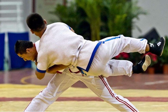 中国式摔跤的礼仪有哪些