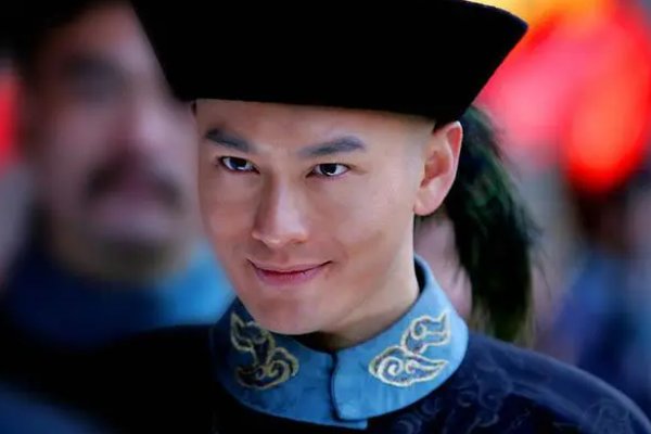 黄晓明演的电视剧