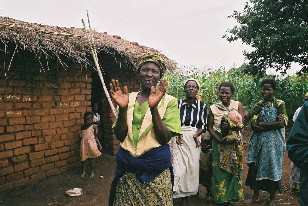 非洲马拉维为什么立法不让人放屁呢？