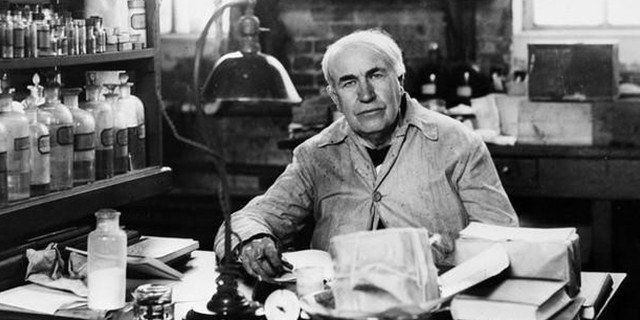 “有志者,事竟成”的典型名人故事