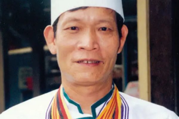 哪些厨师上了中国十大名厨师排名榜？