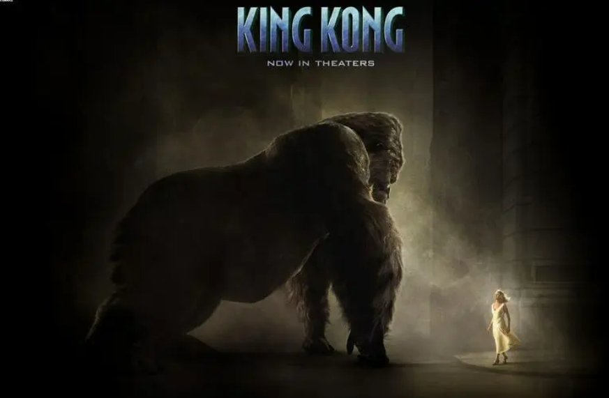 kingkong什么意思啊？