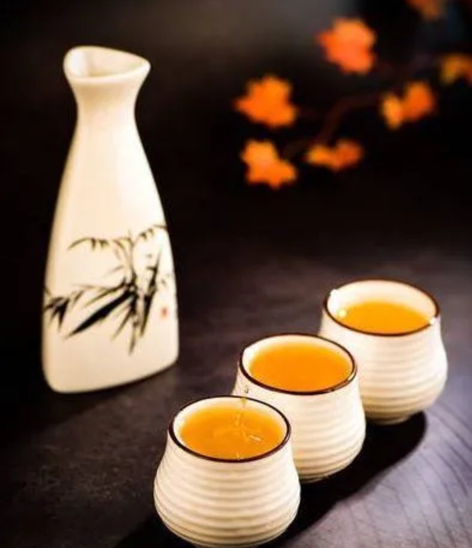 一杯美酒作品分析