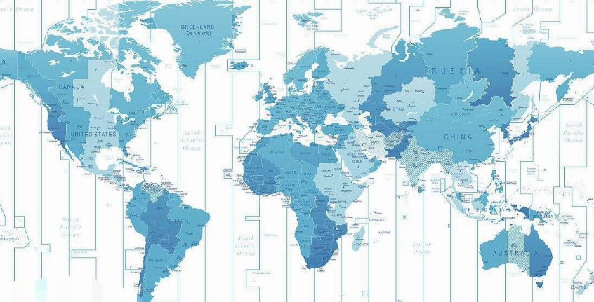 太平洋时间和北京时间换算