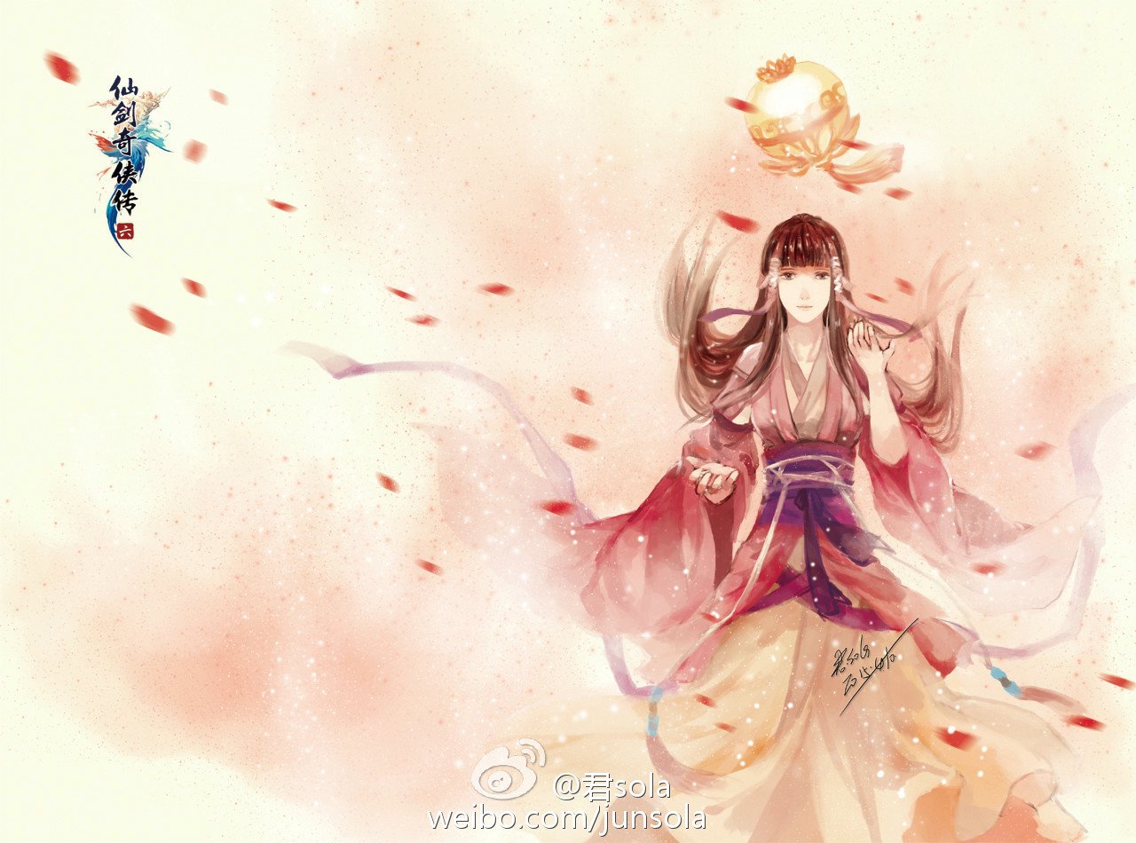 明绣的角色关系