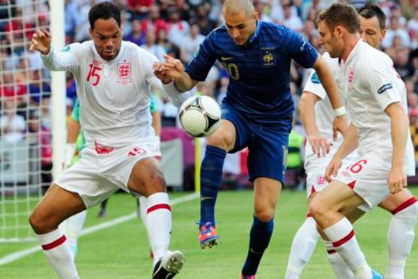 英格兰对法国比分预测分析