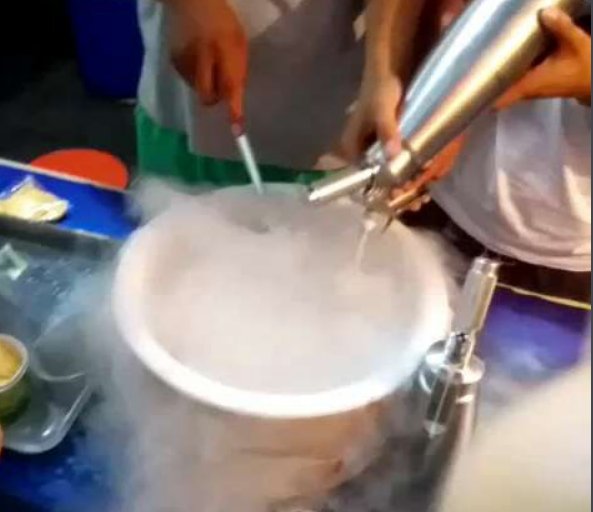 液氮的温度是多少