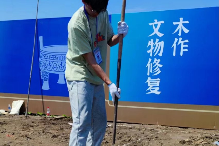 勘探的四个阶段