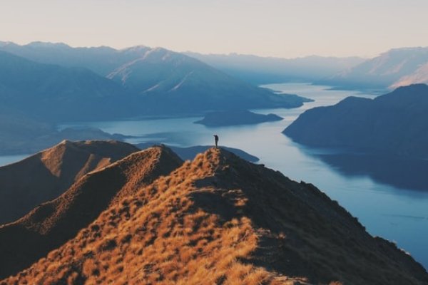 一览无余是什么意思