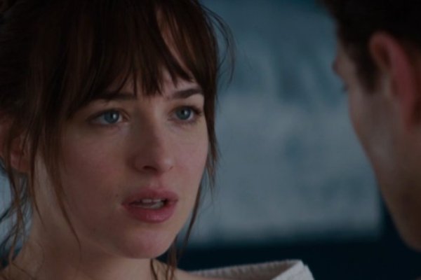 五十度灰的英文名