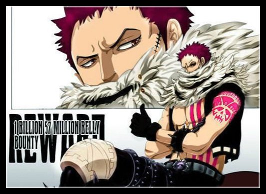 《海贼王》怎样评价大妈的三将星，和凯多的三灾比起来有啥不同？