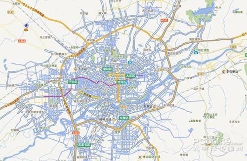 SOSO街景地图的介绍