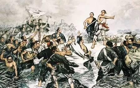 燕雀焉知鸿鹄之志出自何典故?