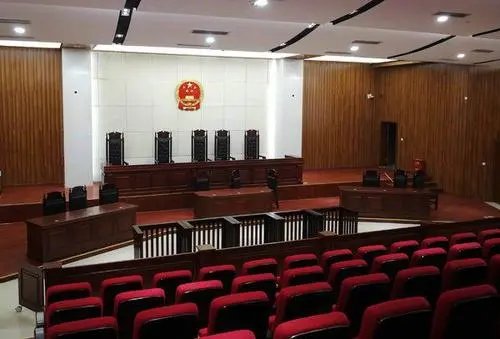 法庭是什么意思