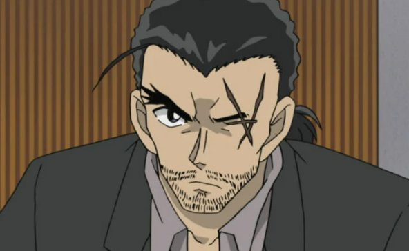 大和敢助登场集数？