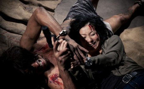 血溅红灯哪里可以看