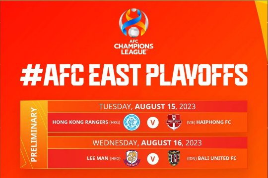 亚冠2023赛程山东泰山