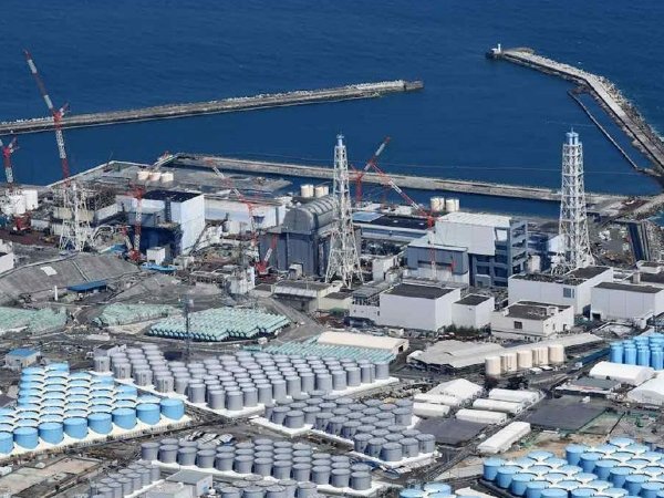 日本为何要排放核污水