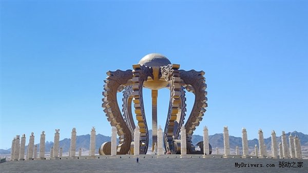 巨大中华的巨大中华的诞生