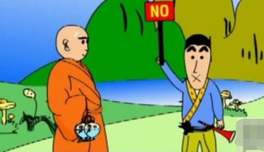 喇叭与哑巴的绕口令是什么？