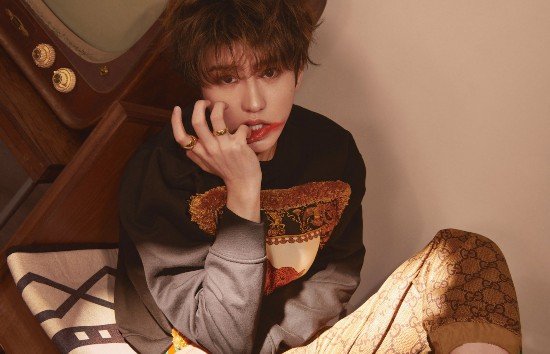 蔡徐坤高考成绩是多少？