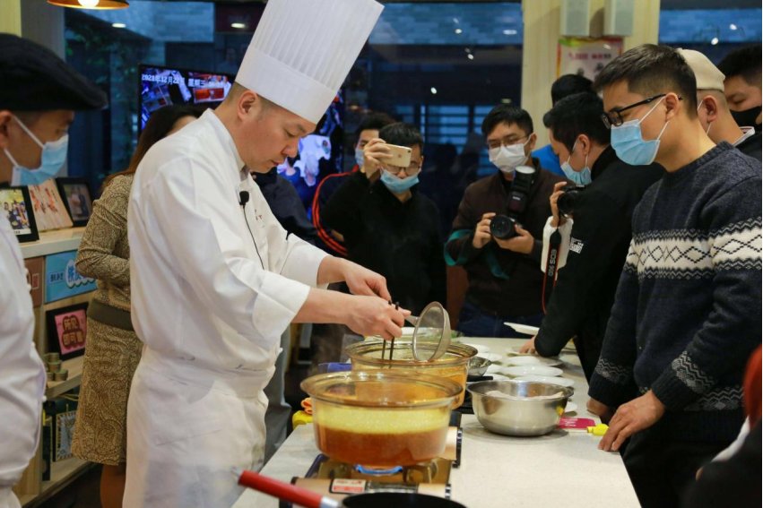 猜一猜,烹饪的饪在古代是指