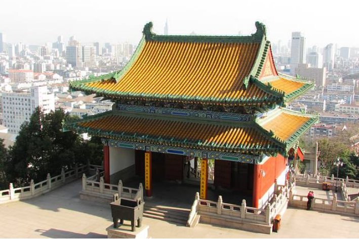 江陵府曲江楼记原文及翻译