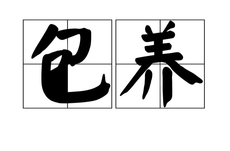 包养是什么意思